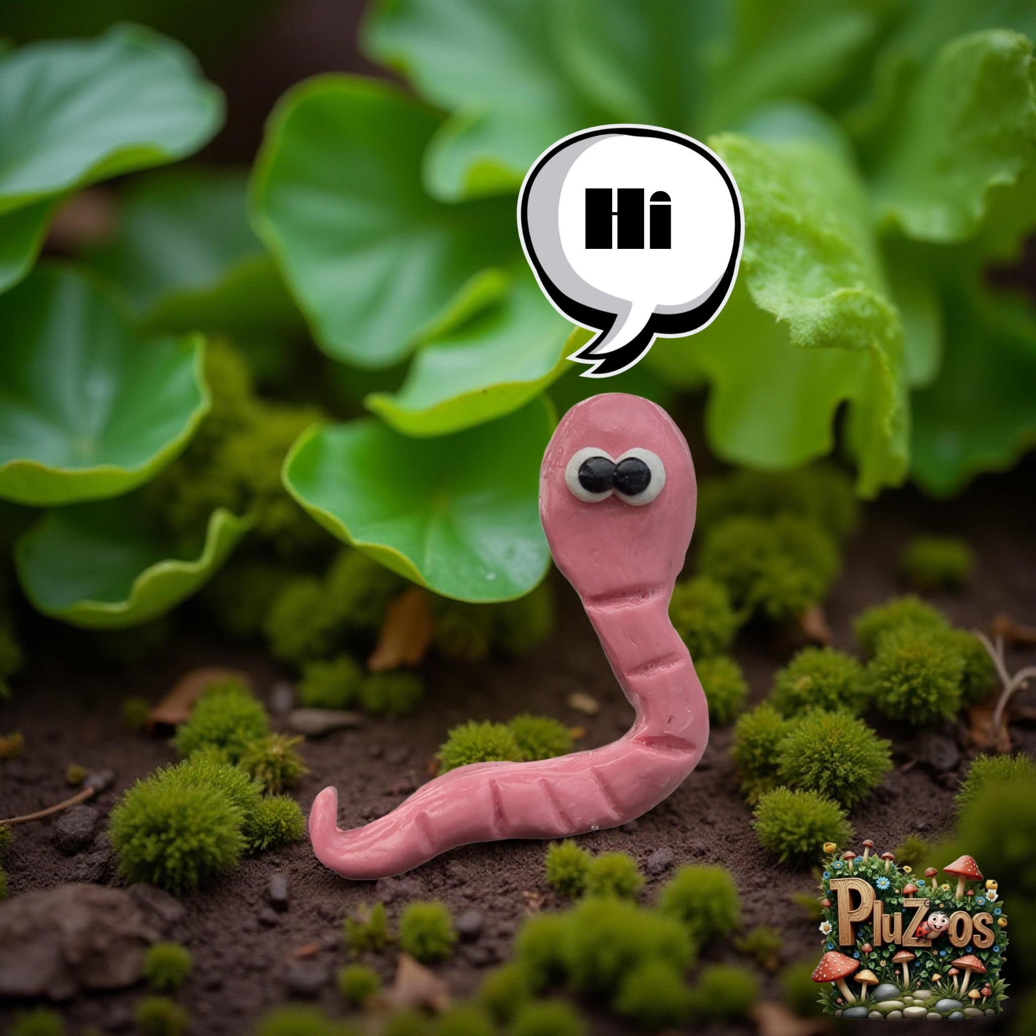 Booker Handmade Magnet